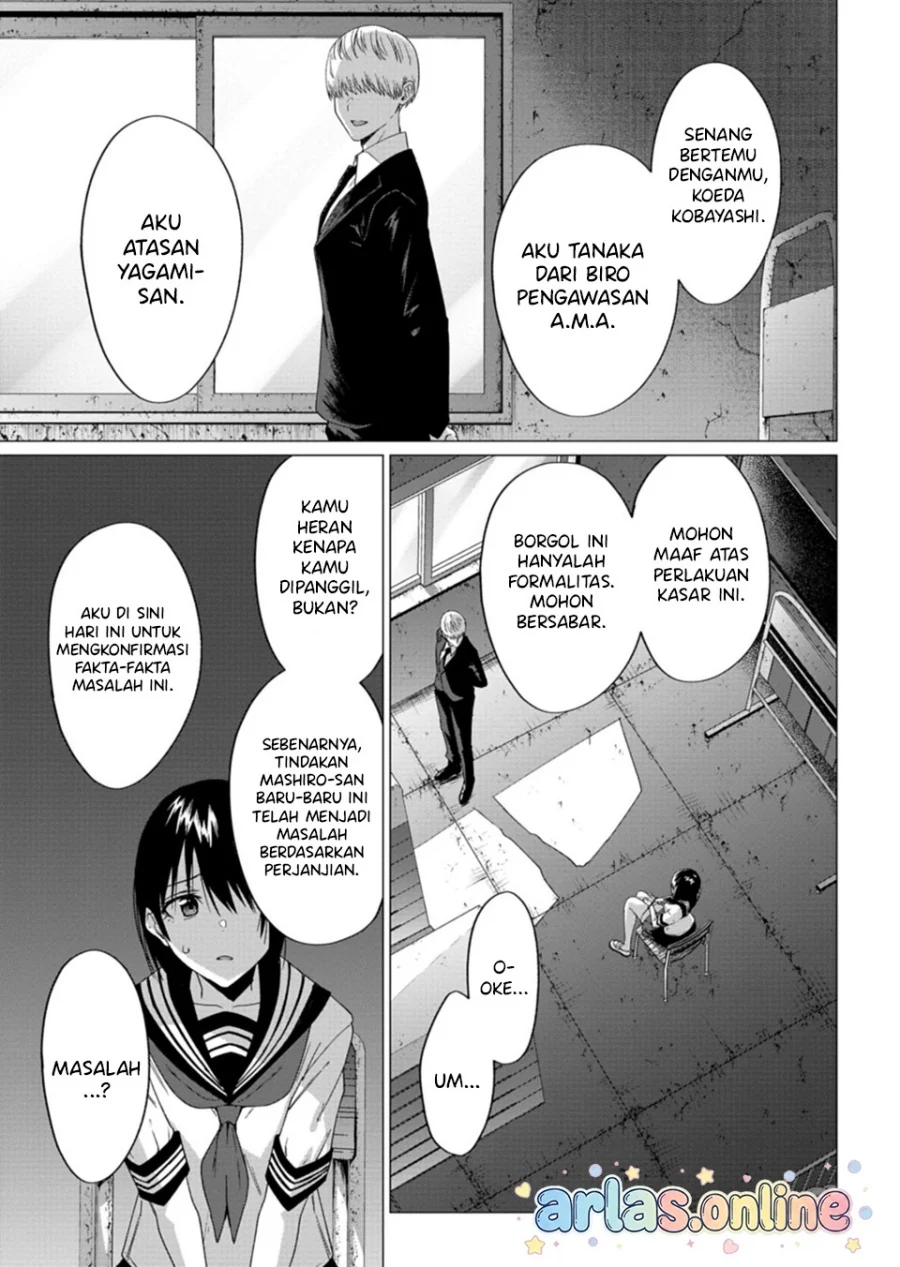 Houkago no Luminous Chapter 9.1 Gambar 10