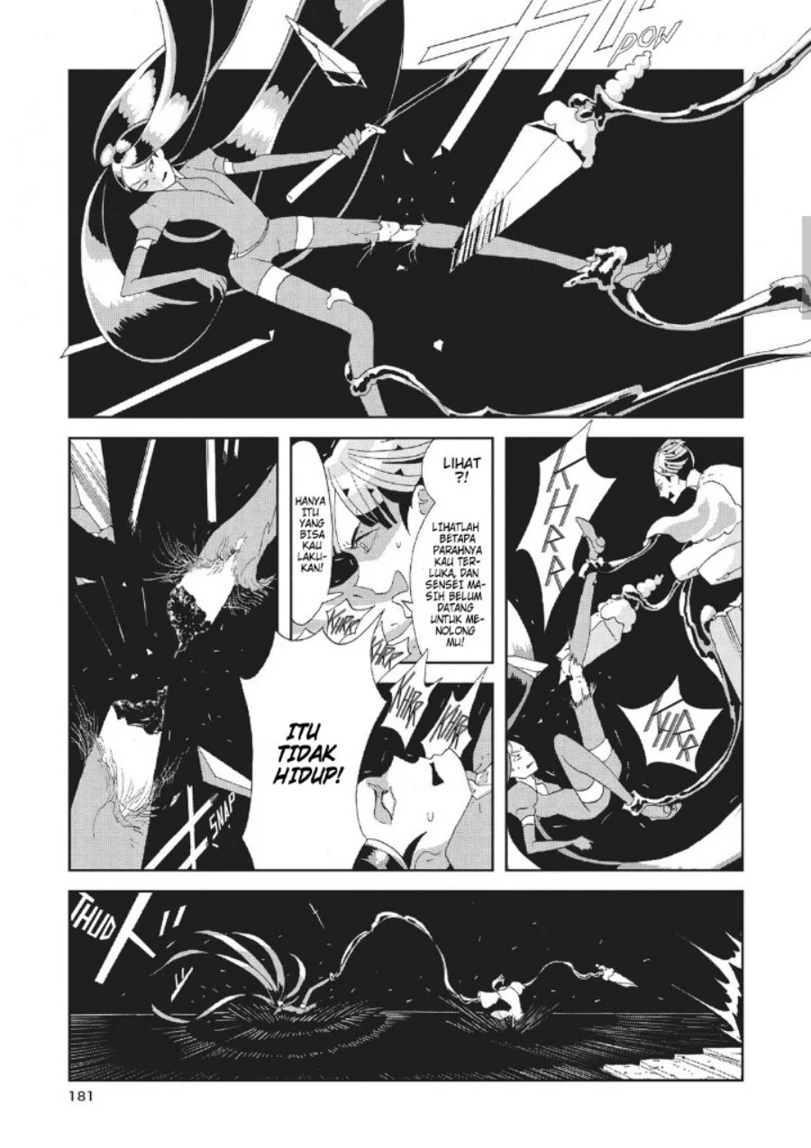 Chapter 70 - halaman 10
