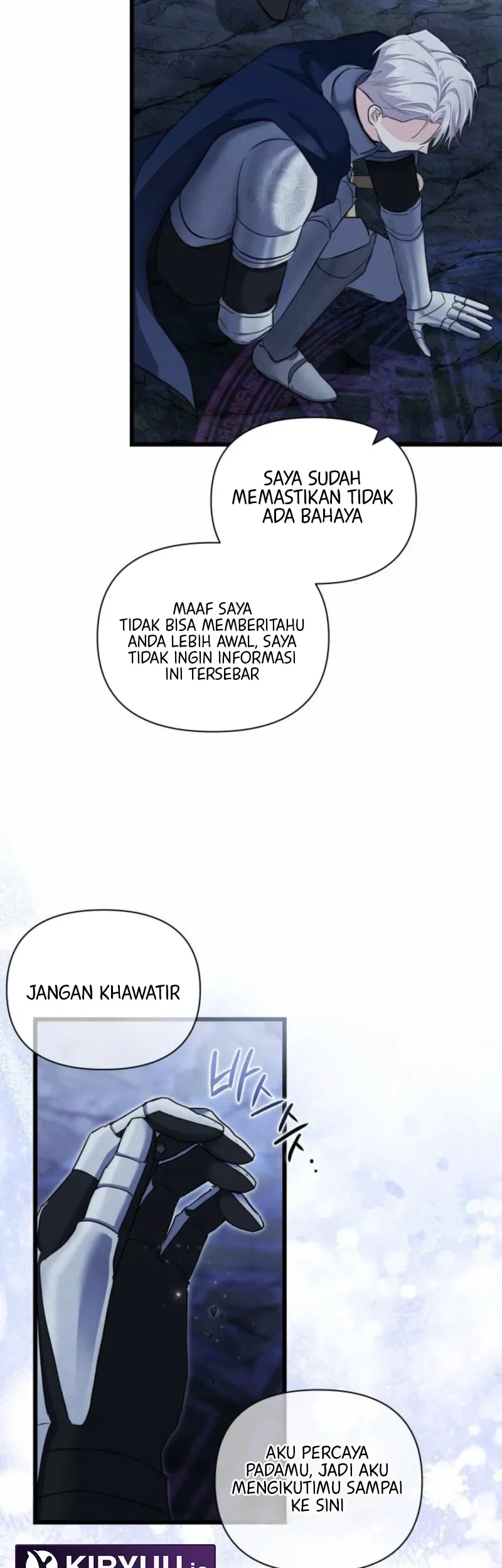 How Can You Pay Back The Kindness I Raised With Obsession? Chapter 42 Gambar 9
