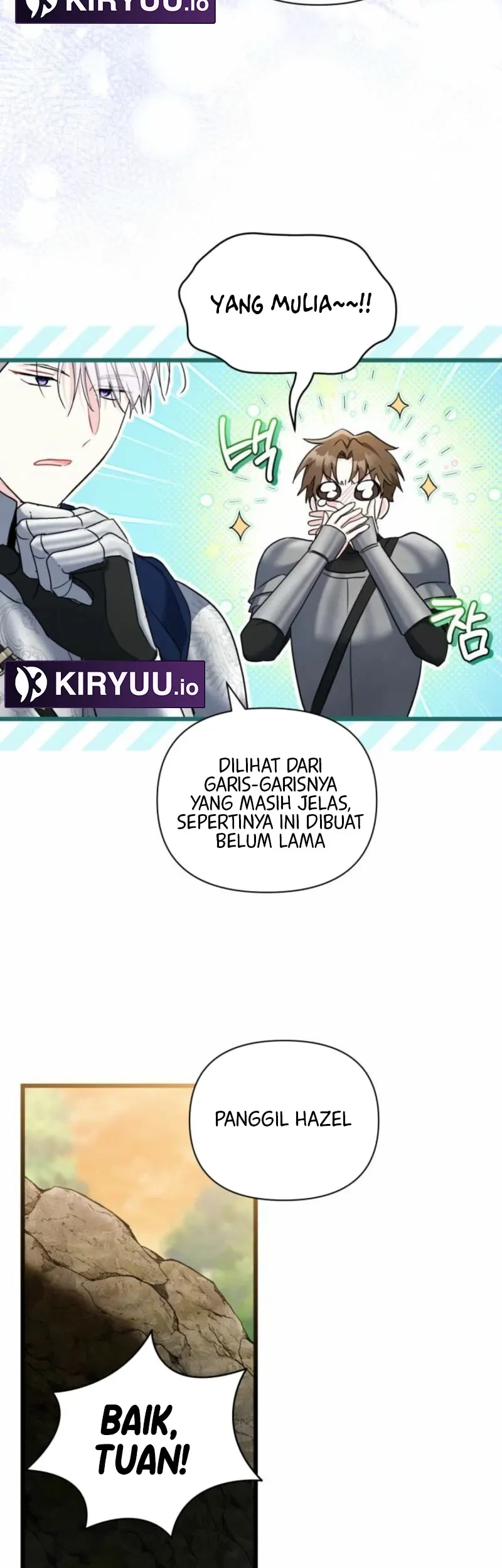 How Can You Pay Back The Kindness I Raised With Obsession? Chapter 42 Gambar 10