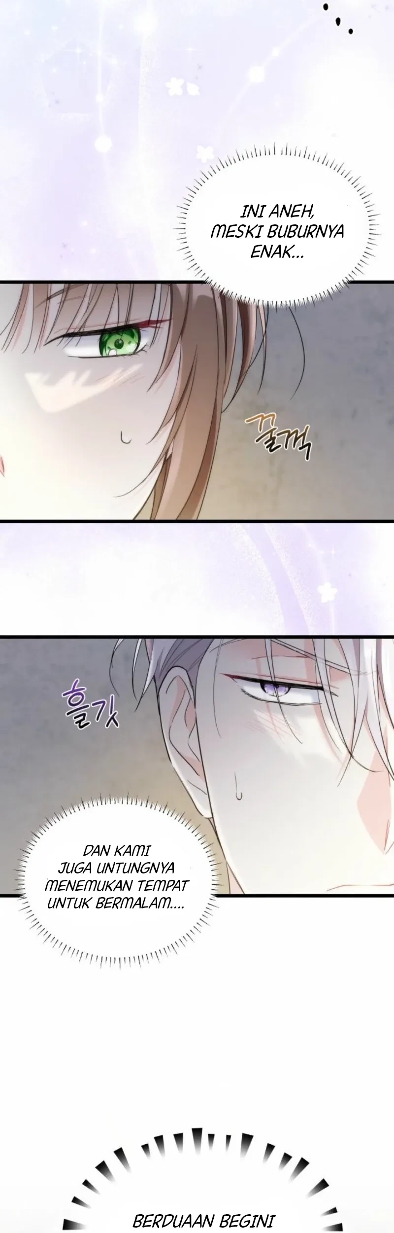 How Can You Pay Back The Kindness I Raised With Obsession? Chapter 43 Gambar 9