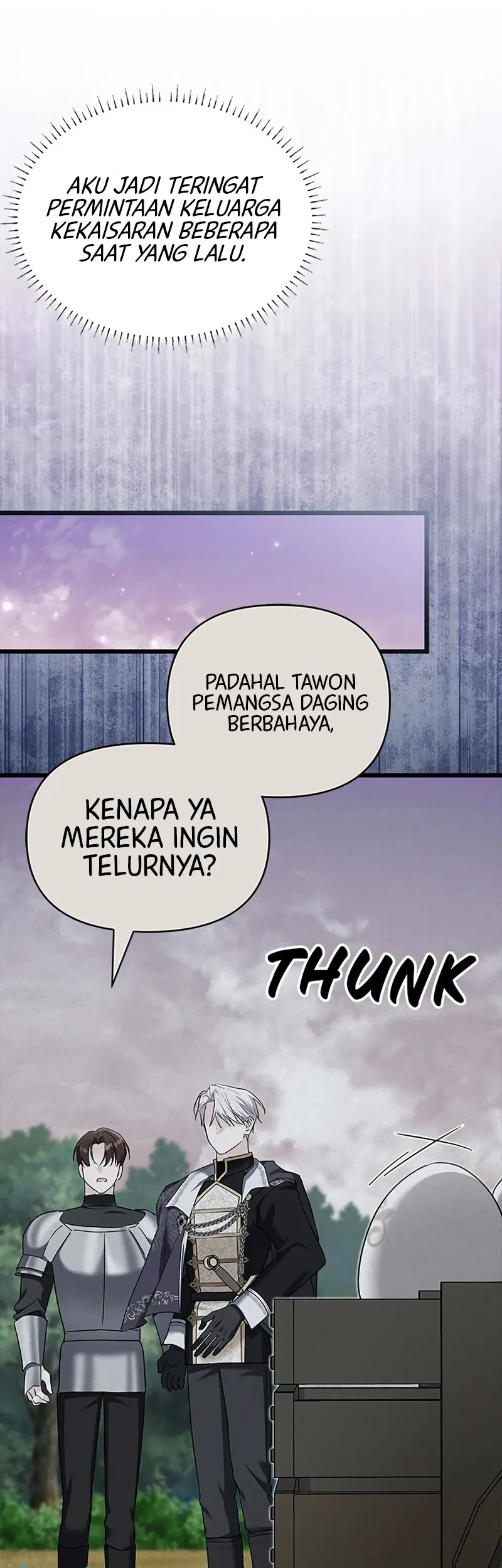 How Can You Pay Back The Kindness I Raised With Obsession? Chapter 44 Gambar 9