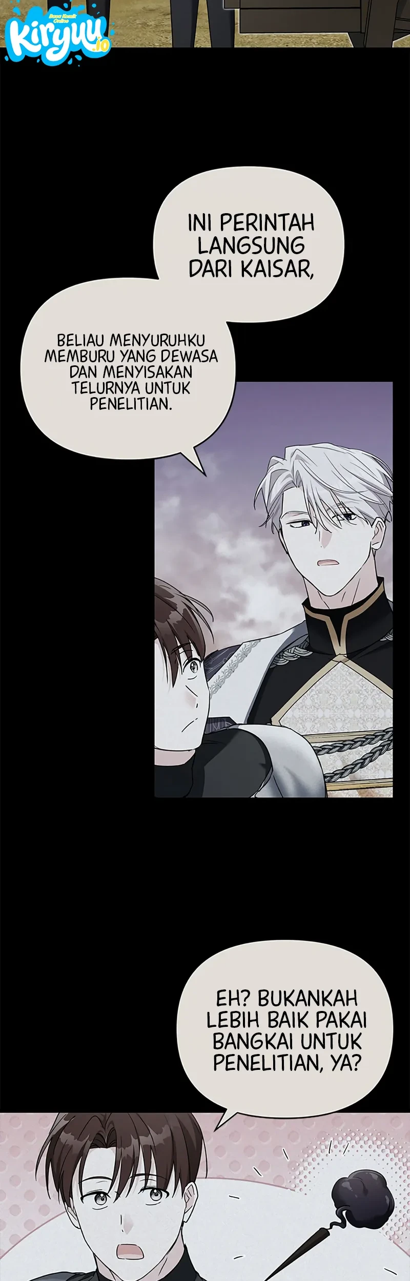 How Can You Pay Back The Kindness I Raised With Obsession? Chapter 44 Gambar 10