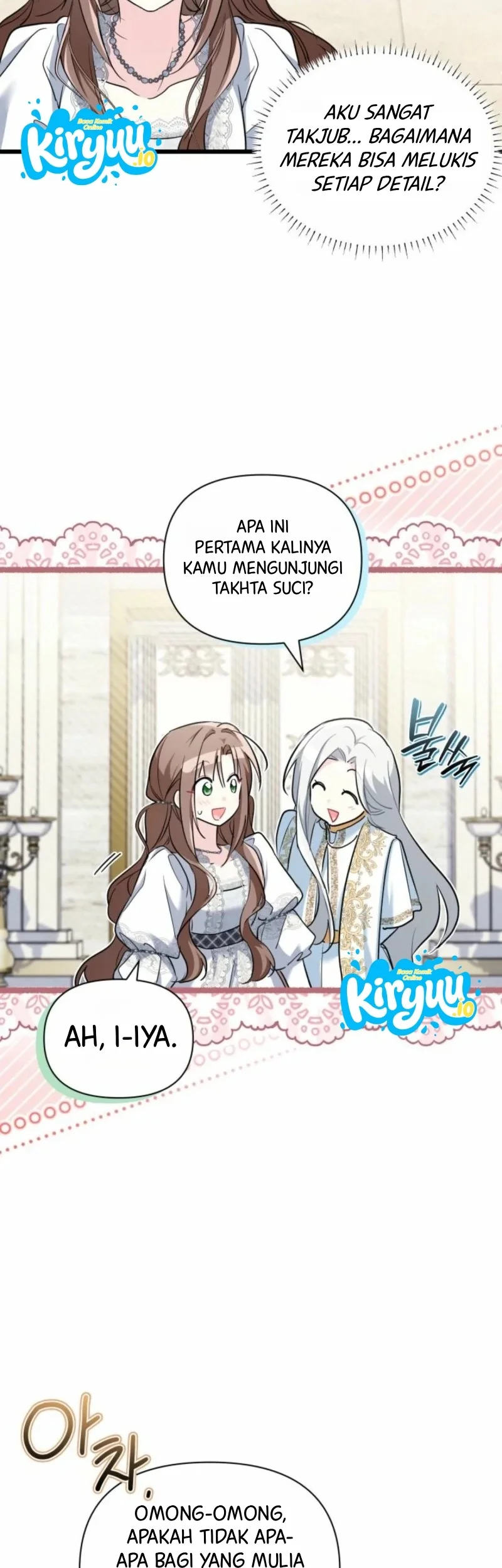 How Can You Pay Back The Kindness I Raised With Obsession? Chapter 70 Gambar 9