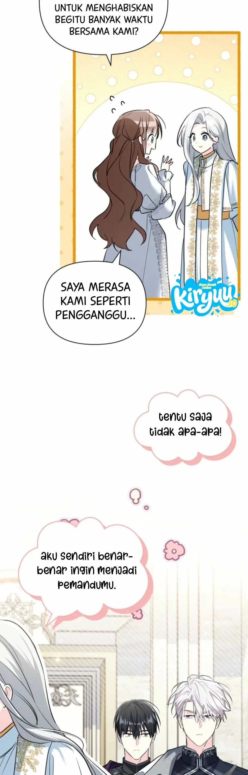 How Can You Pay Back The Kindness I Raised With Obsession? Chapter 70 Gambar 10