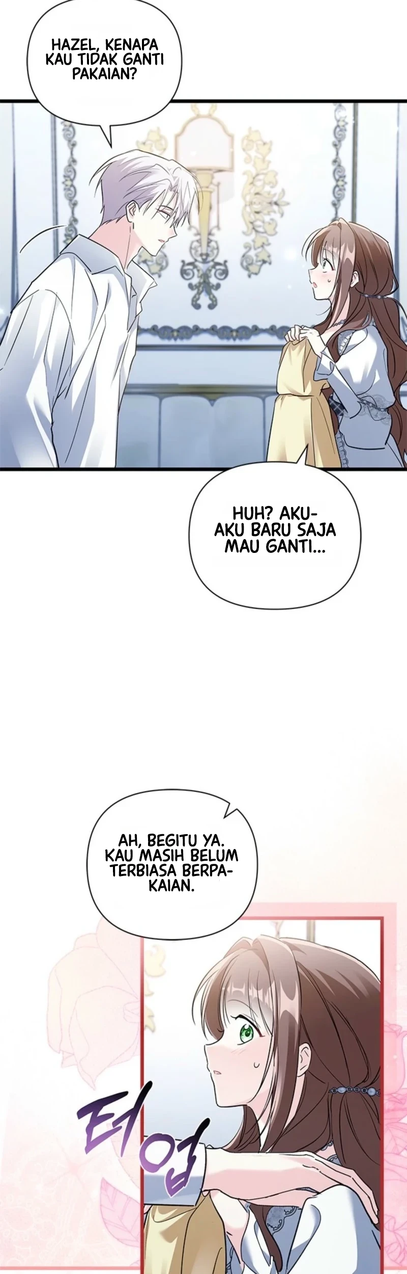 How Can You Pay Back The Kindness I Raised With Obsession? Chapter 71 Gambar 9