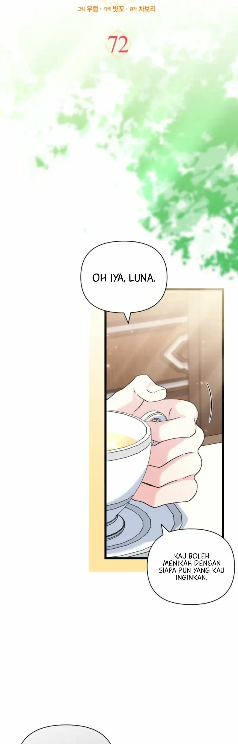 How Can You Pay Back The Kindness I Raised With Obsession? Chapter 72 Gambar 9