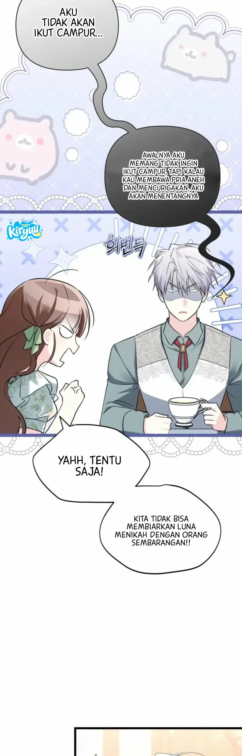 How Can You Pay Back The Kindness I Raised With Obsession? Chapter 72 Gambar 10