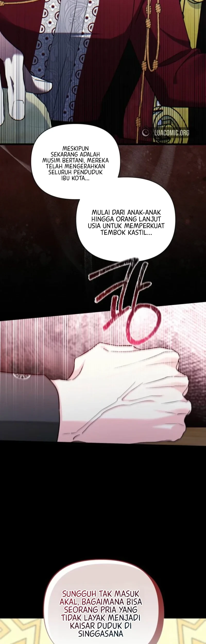 How Can You Pay Back The Kindness I Raised With Obsession? Chapter 73 Gambar 10