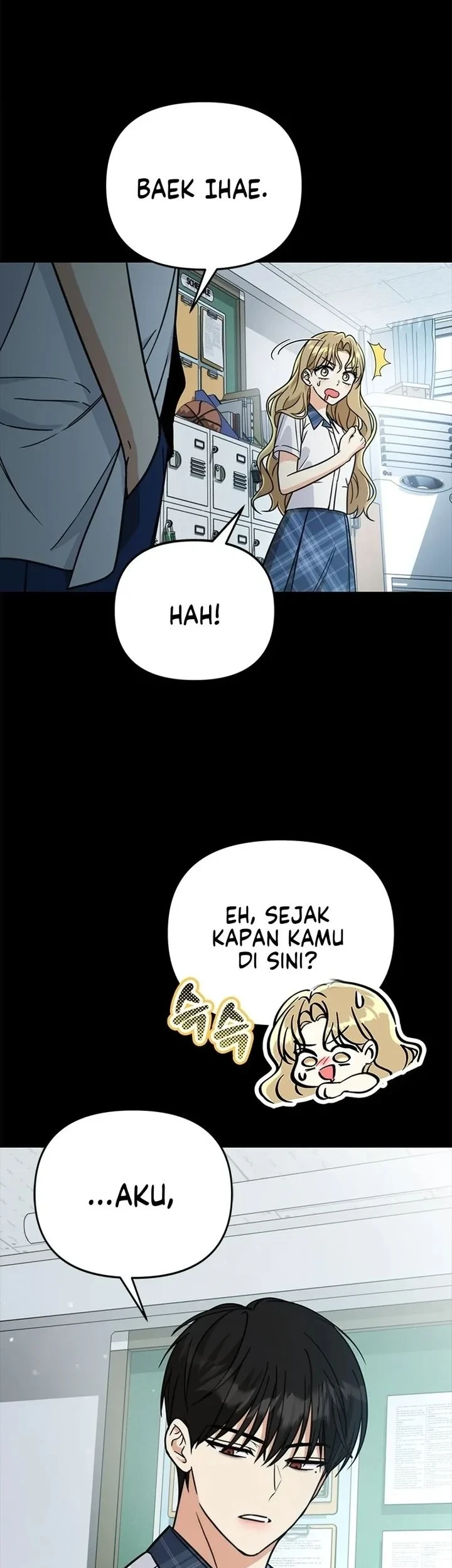 How to Dial Down a Gangster Male Lead Chapter 35 Gambar 9