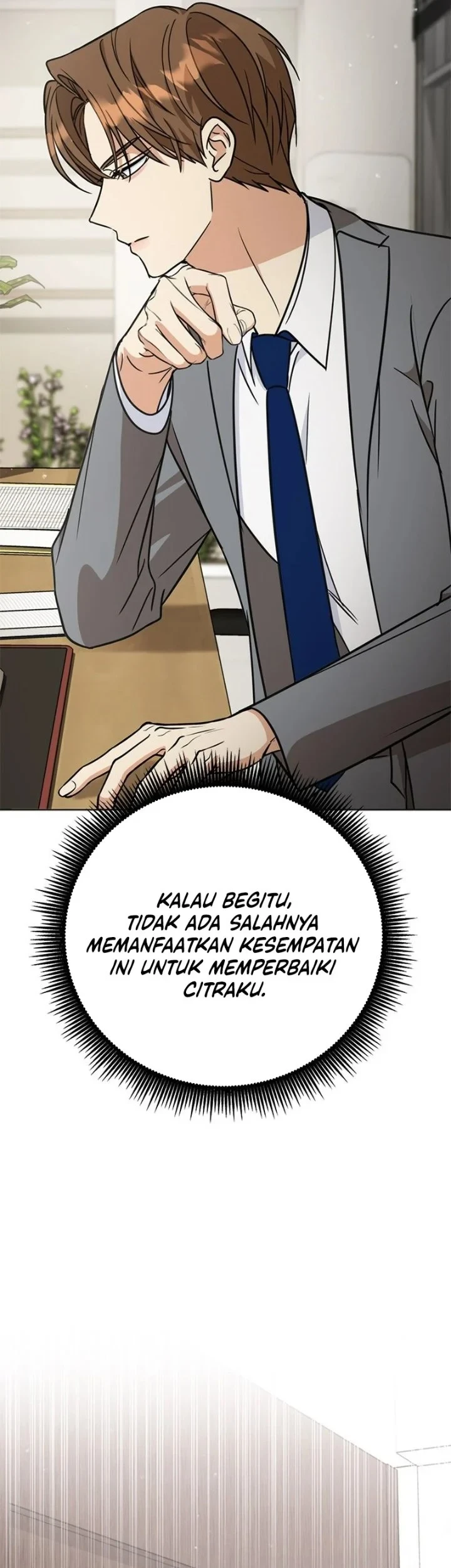 How to Dial Down a Gangster Male Lead Chapter 39 Gambar 9