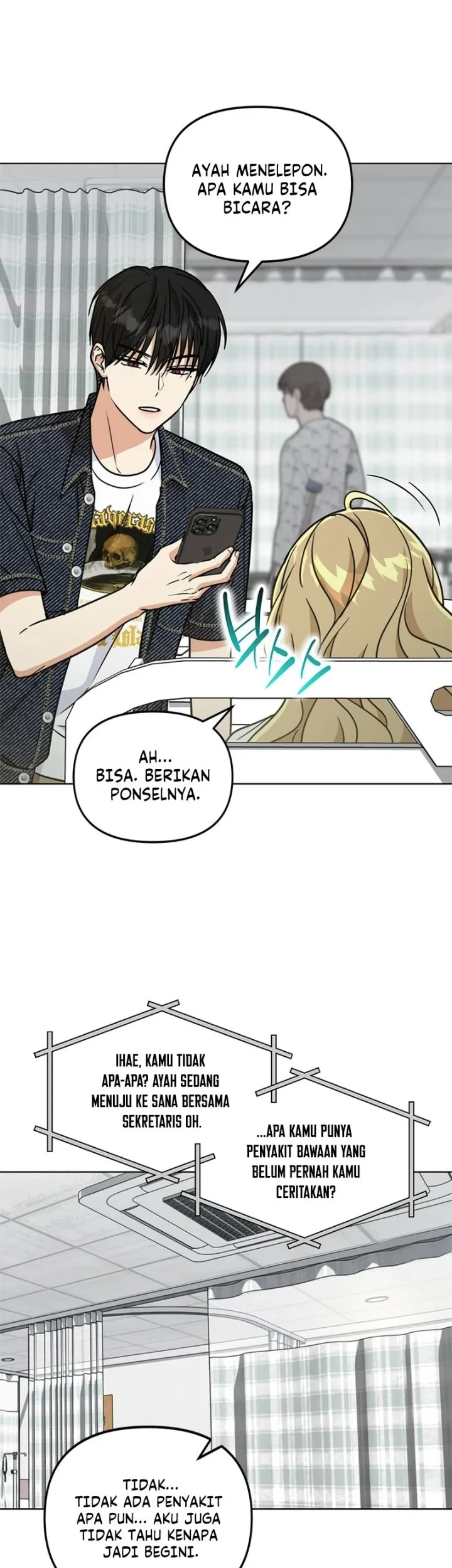 How to Dial Down a Gangster Male Lead Chapter 41 Gambar 10