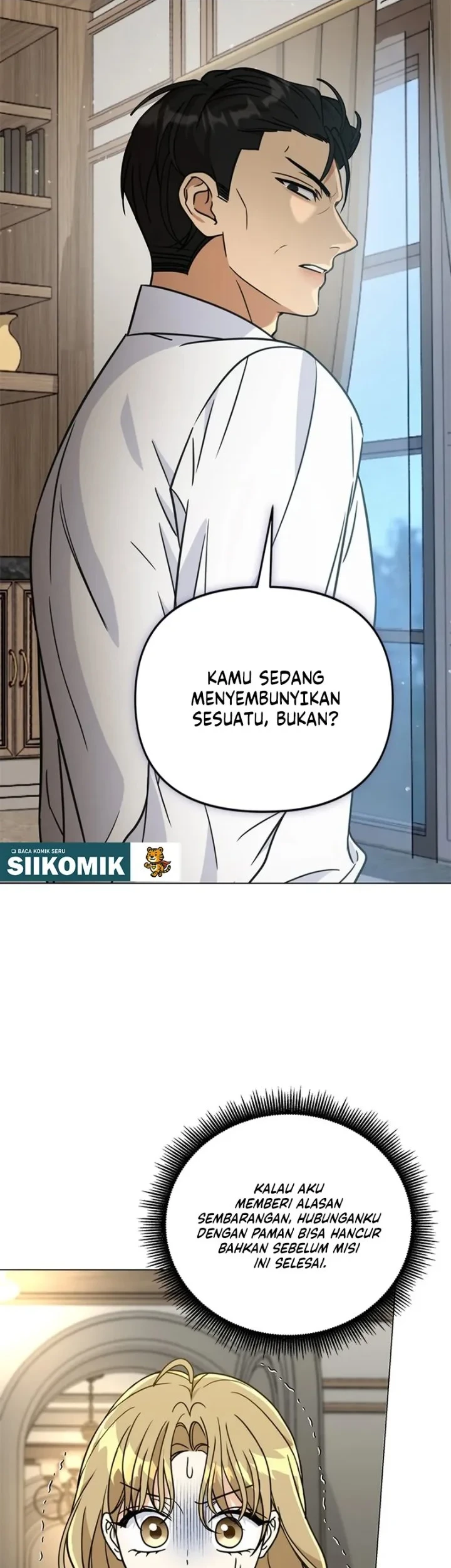 How to Dial Down a Gangster Male Lead Chapter 42 Gambar 10