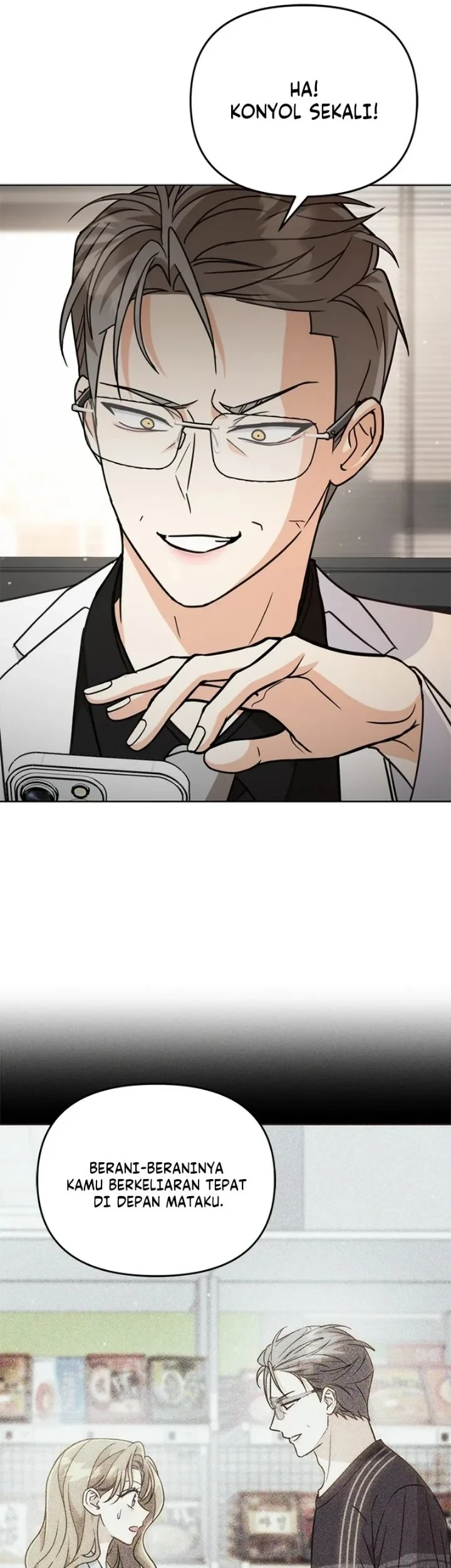 How to Dial Down a Gangster Male Lead Chapter 46 Gambar 9
