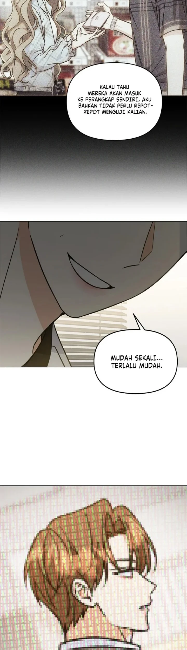 How to Dial Down a Gangster Male Lead Chapter 46 Gambar 10