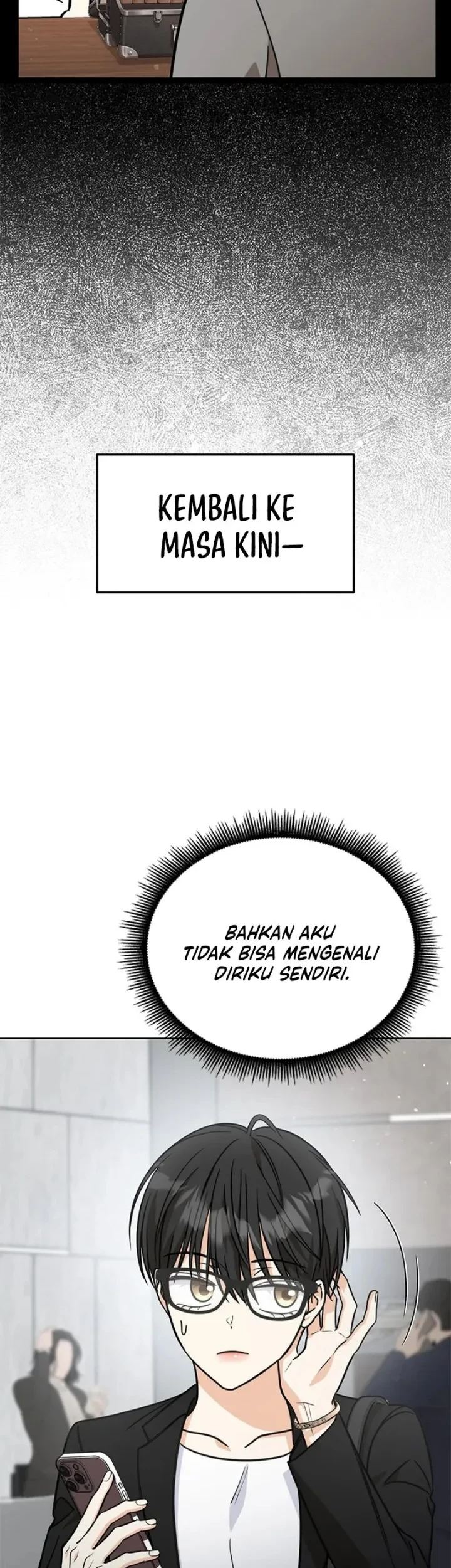How to Dial Down a Gangster Male Lead Chapter 47 Gambar 10