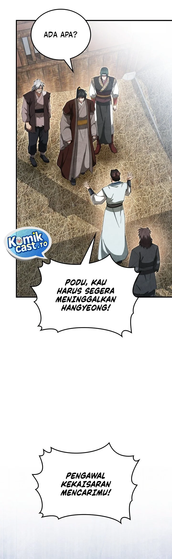 How to Live as a Civil Servant in Murim Chapter 17 Gambar 9