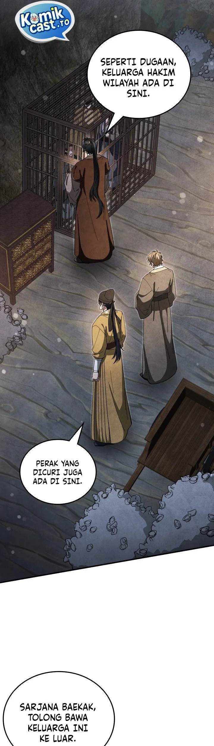 How to Live as a Civil Servant in Murim Chapter 18 Gambar 10