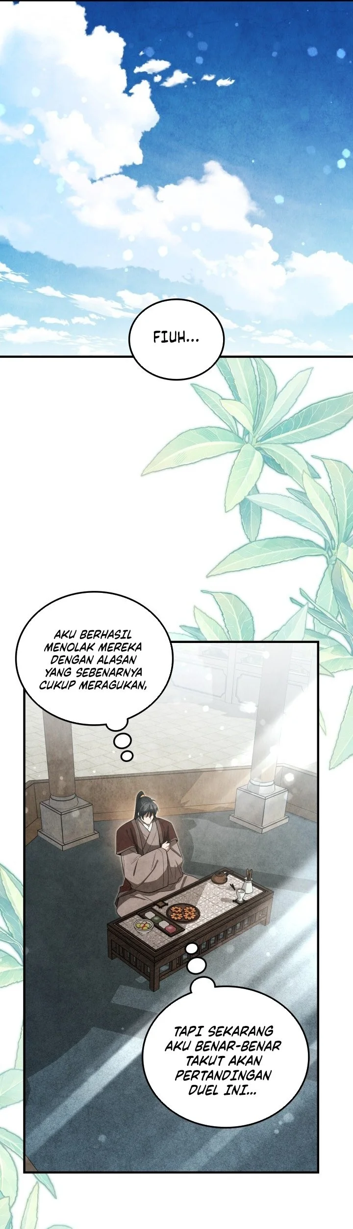 How to Live as a Civil Servant in Murim Chapter 20 Gambar 10