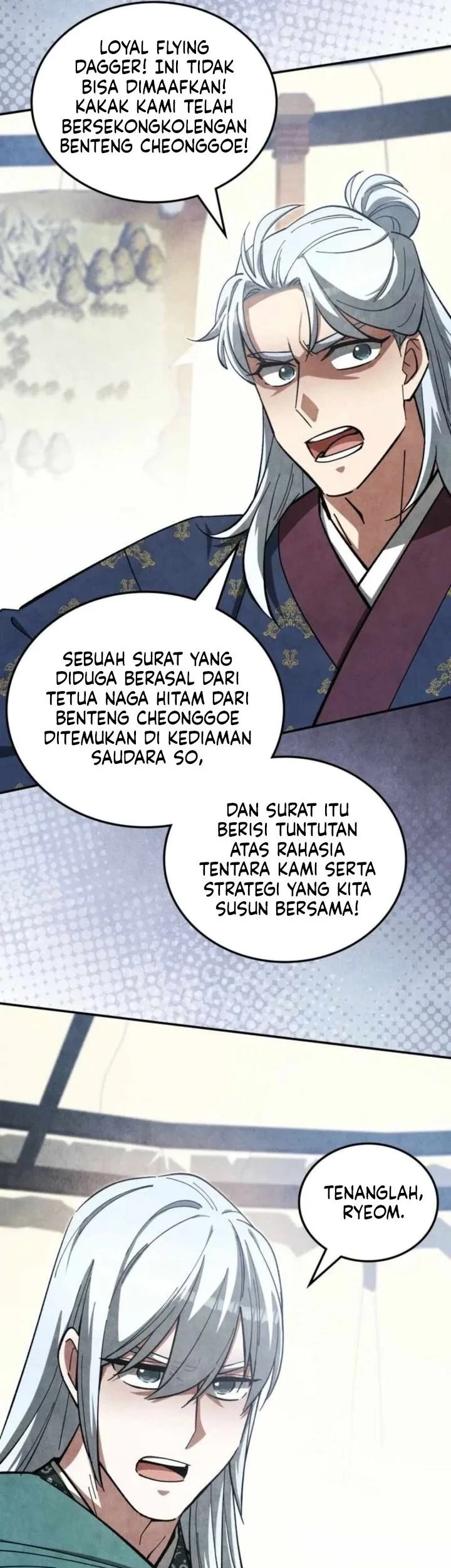 How to Live as a Civil Servant in Murim Chapter 42 Gambar 9
