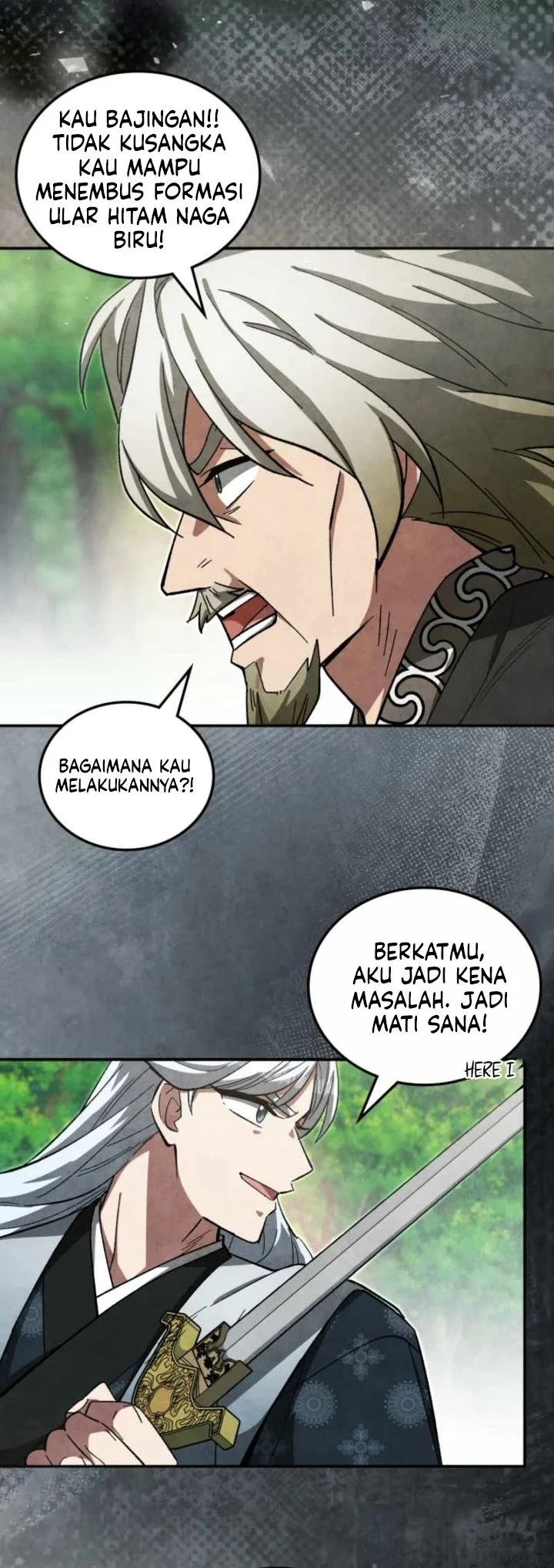 How to Live as a Civil Servant in Murim Chapter 43 Gambar 9