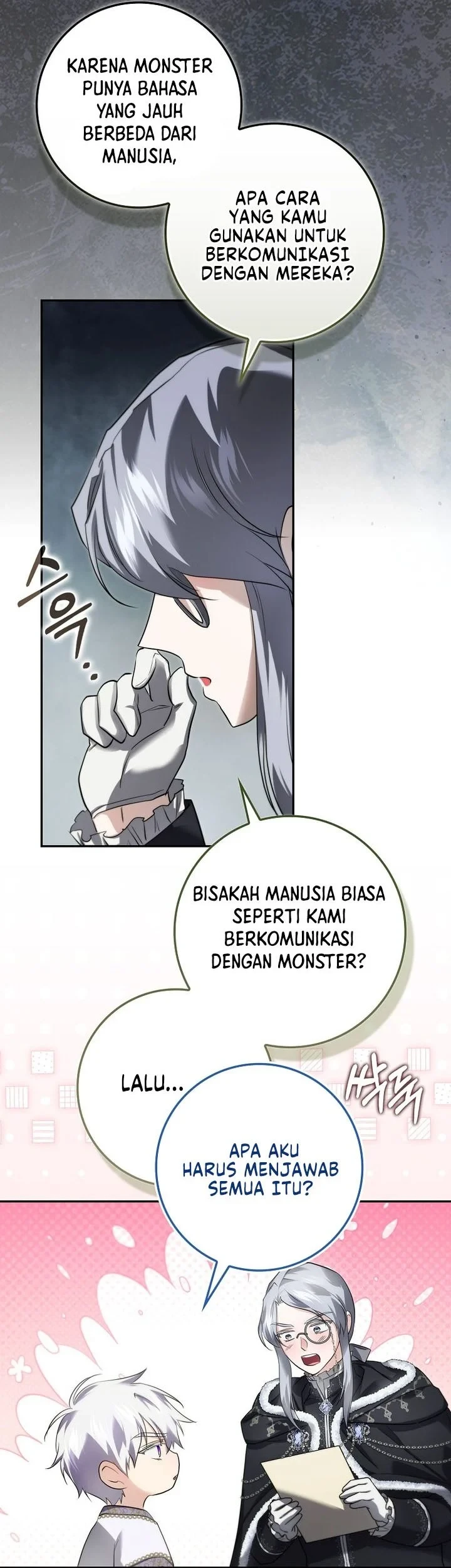 I Am the 5-Year-Old Spy Who Kidnapped the Villain Chapter 31 Gambar 10