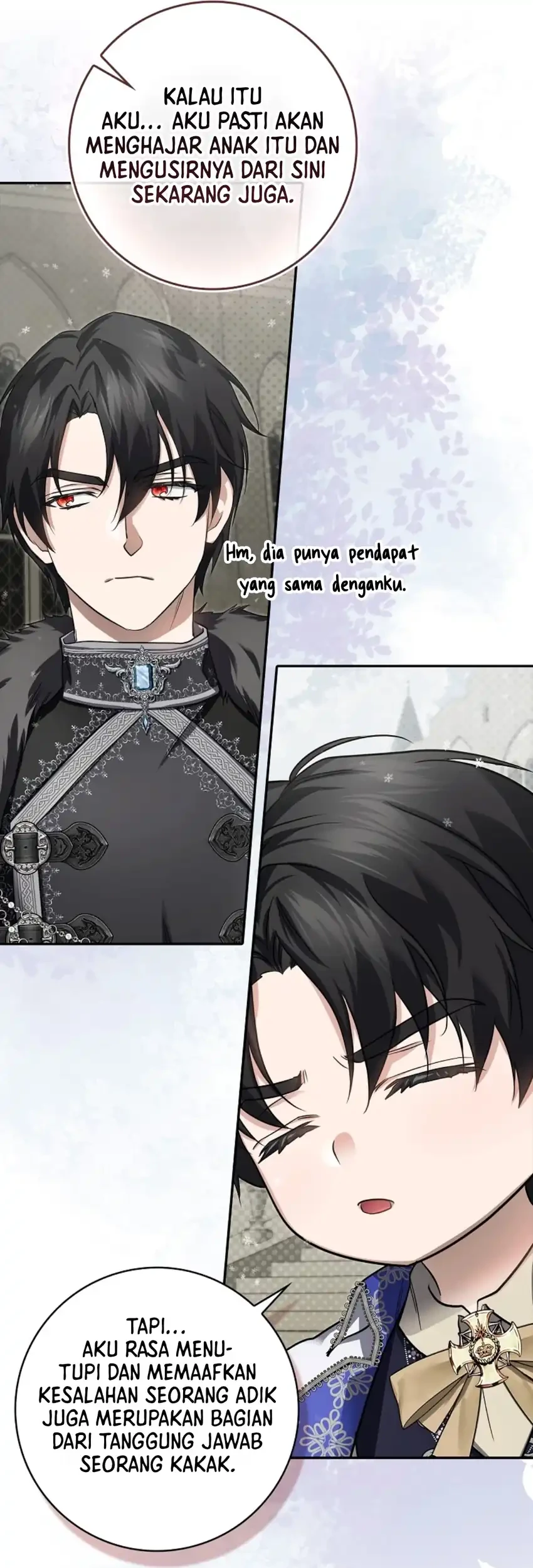 I Am the 5-Year-Old Spy Who Kidnapped the Villain Chapter 37 Gambar 10