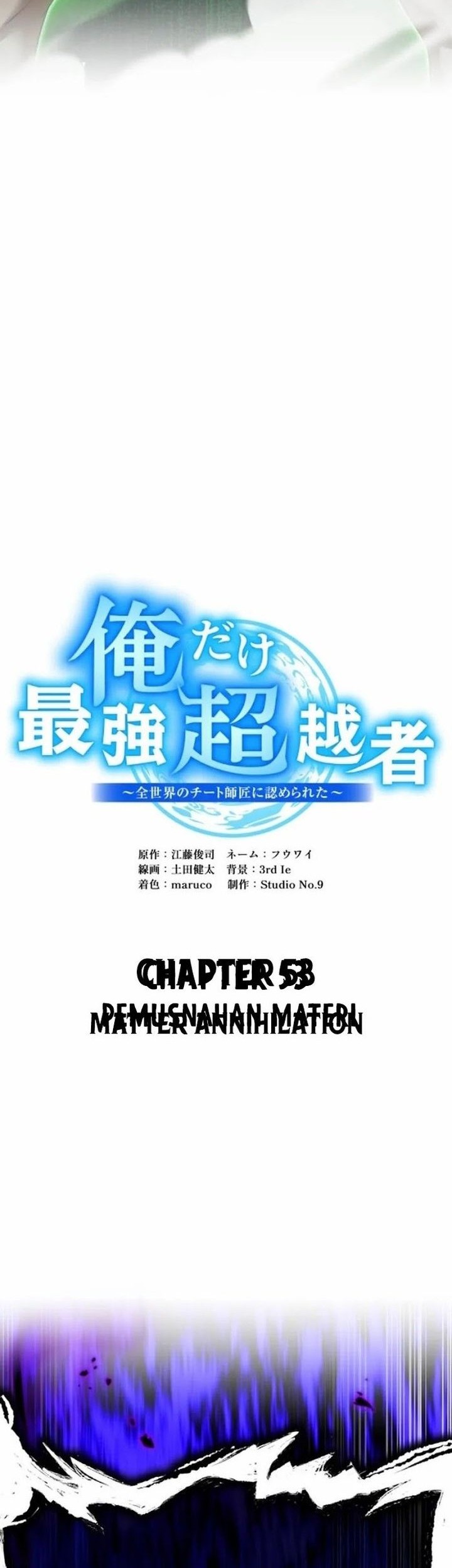 I Am the Strongest Awakeners, Recognized by All of the World’s Cheat Masters Chapter 53 Gambar 9