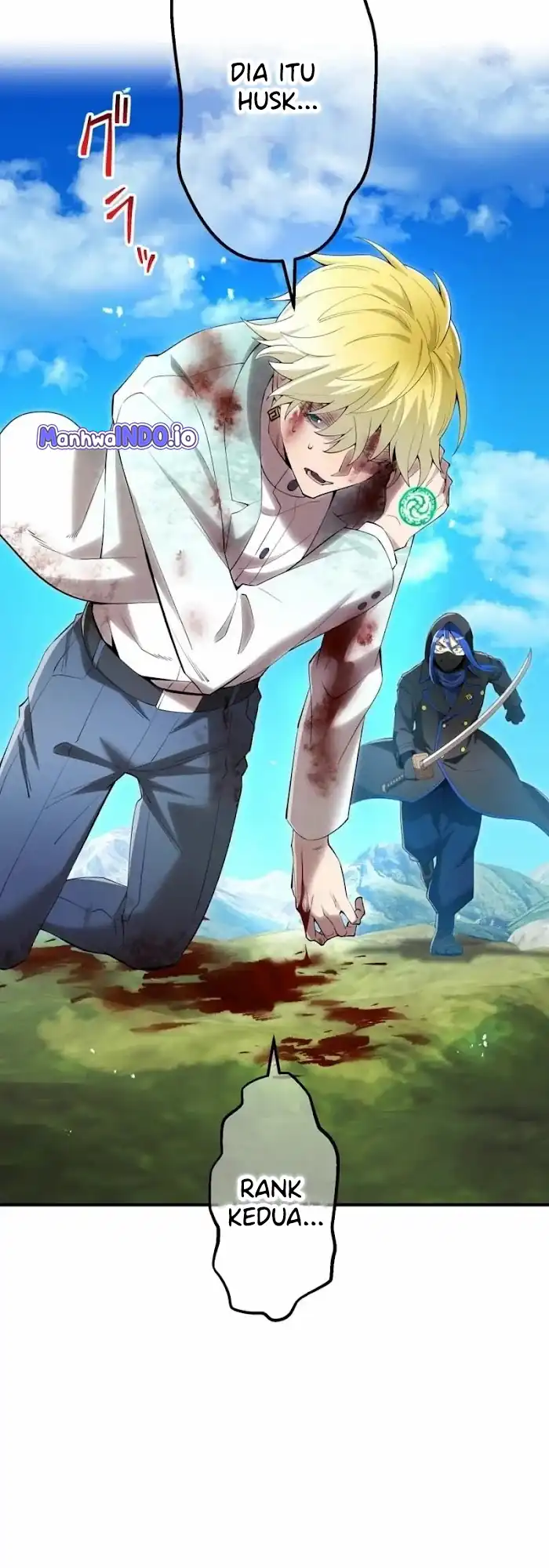 I Am the Strongest Awakeners, Recognized by All of the World’s Cheat Masters Chapter 87 Gambar 10