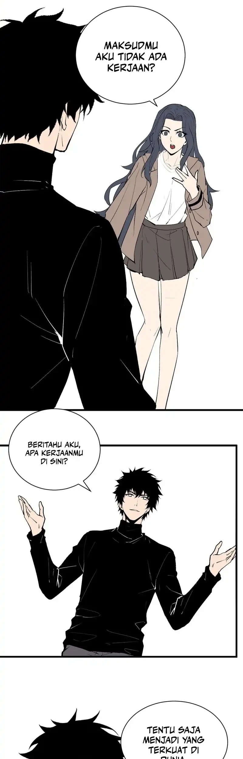 I Am the Virus Monarch Chapter 106 Gambar 10