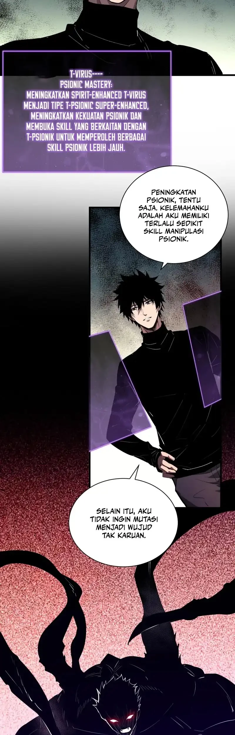 I Am the Virus Monarch Chapter 107 Gambar 9