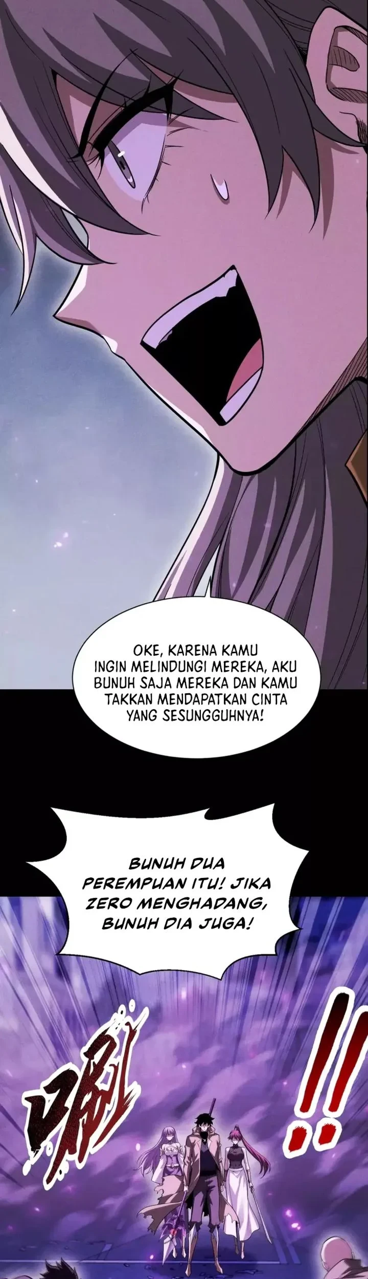 I Awoke as a God After Auto Battling For a Million Years (Idle Player Returns as a God) Chapter 74 Gambar 10