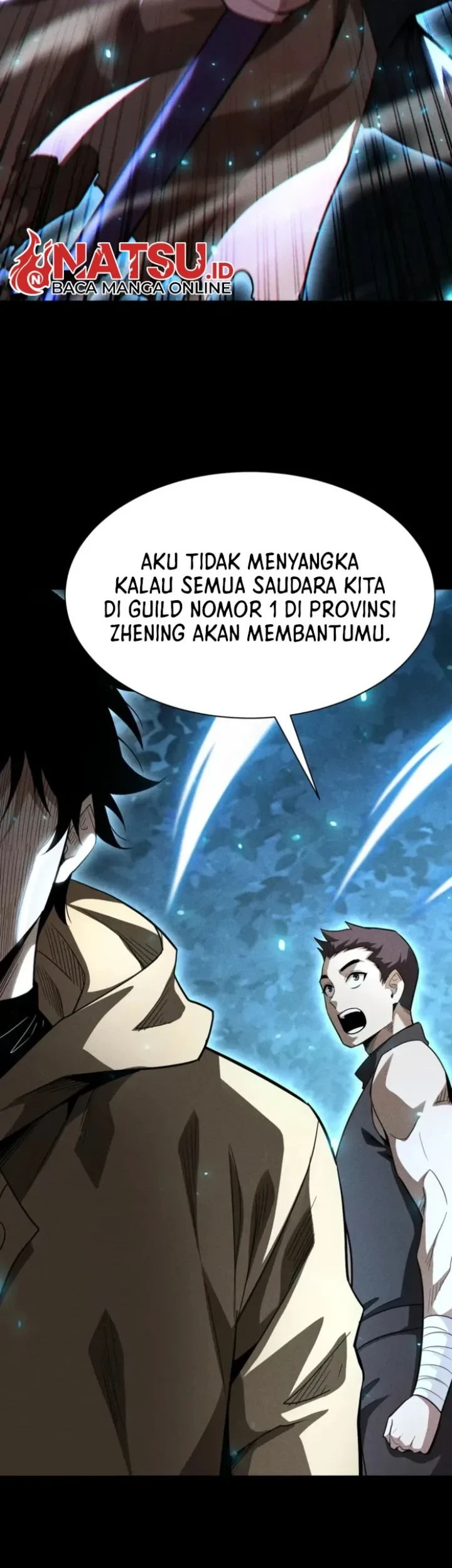 I Awoke as a God After Auto Battling For a Million Years (Idle Player Returns as a God) Chapter 75 Gambar 10