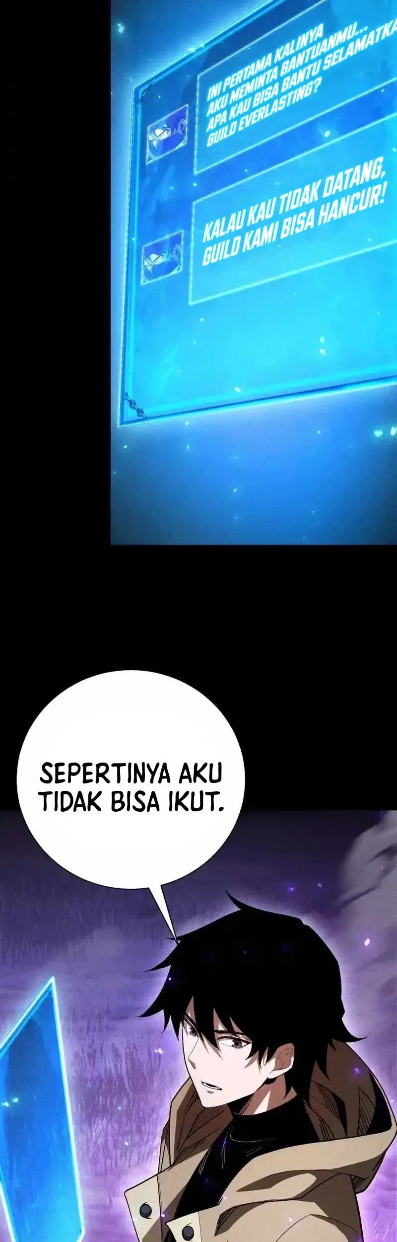 I Awoke as a God After Auto Battling For a Million Years (Idle Player Returns as a God) Chapter 80 Gambar 9