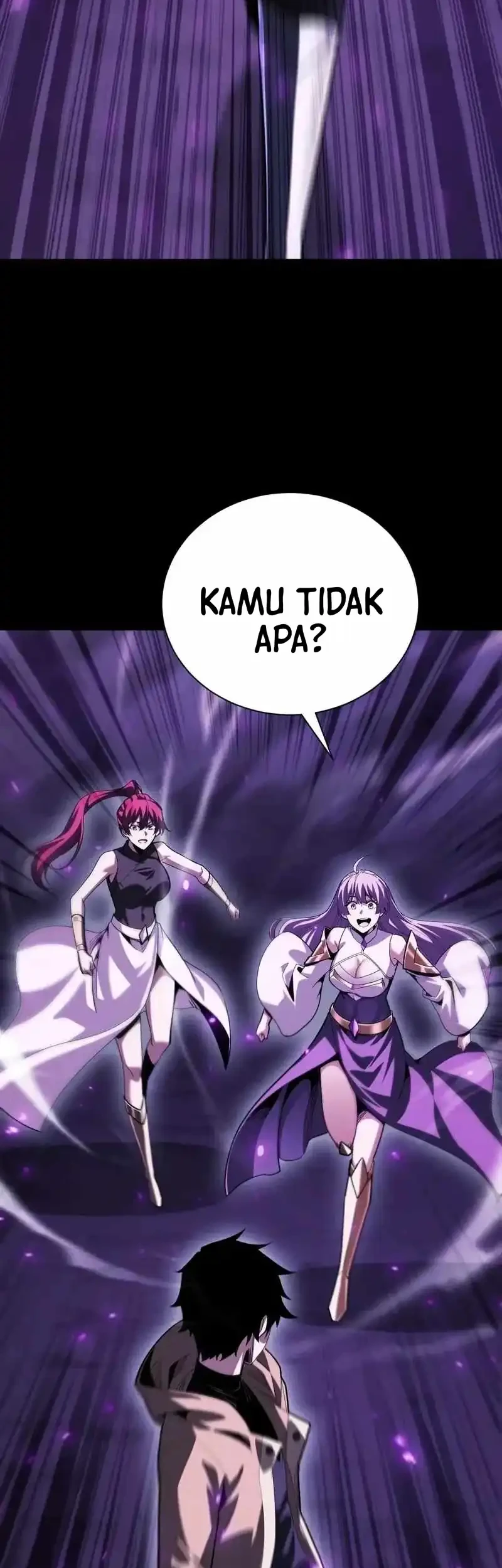 I Awoke as a God After Auto Battling For a Million Years (Idle Player Returns as a God) Chapter 81.39866 Gambar 10