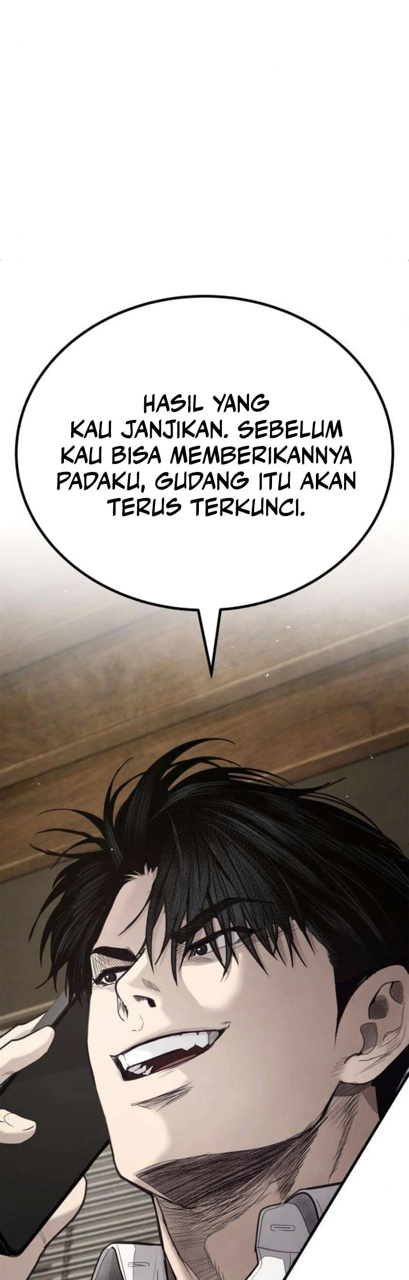 I Beat Up My Boss Chapter 9 Gambar 10