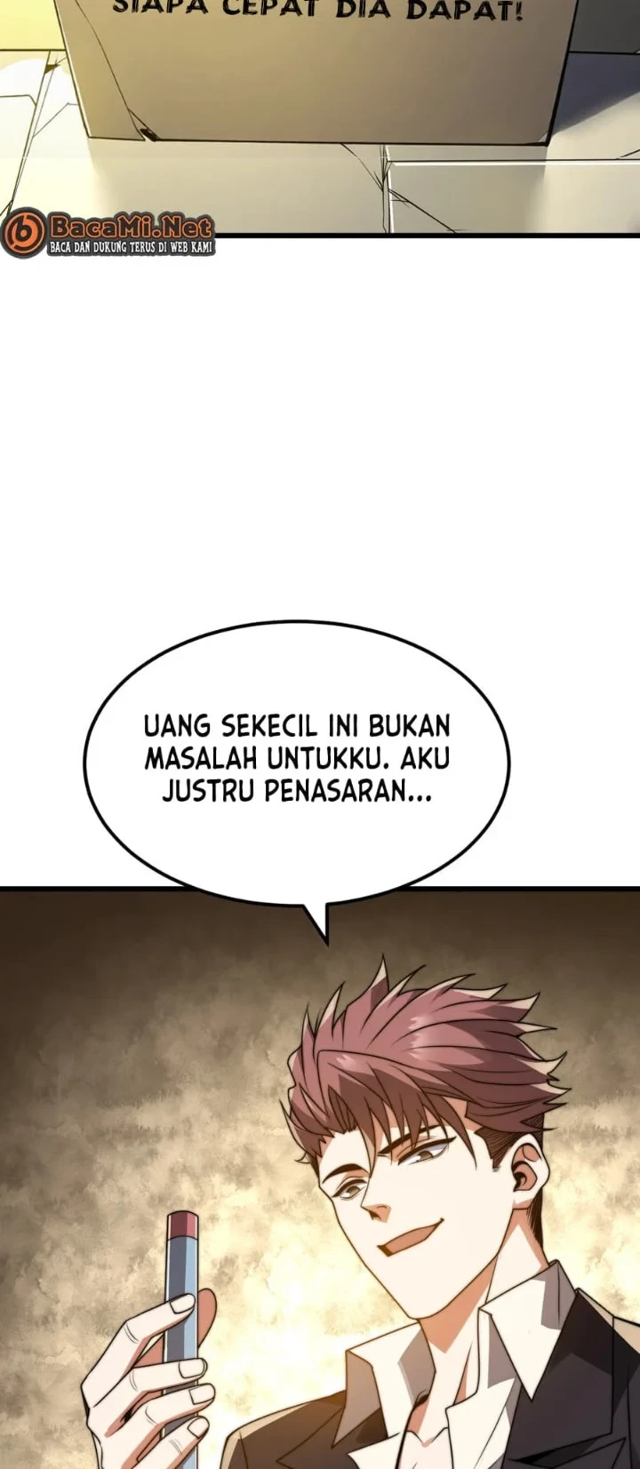 I Became a God Devouring Souls at the Crematorium Chapter 16 Gambar 10