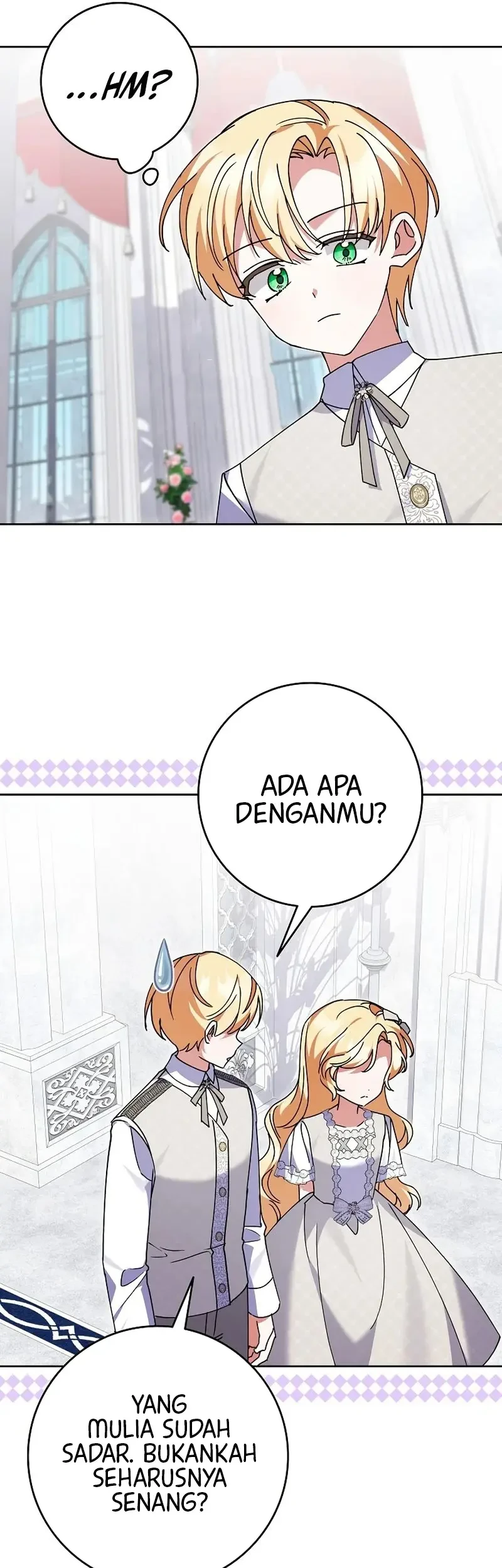 I Became a Human's Daughter Chapter 28 Gambar 9