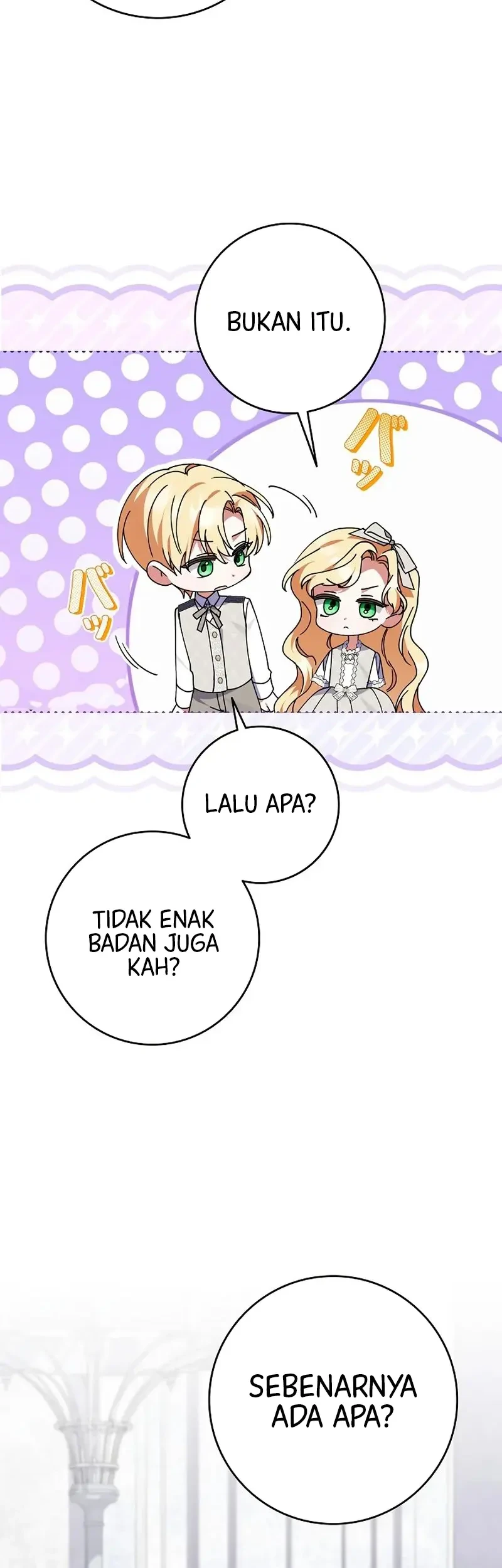 I Became a Human's Daughter Chapter 28 Gambar 10