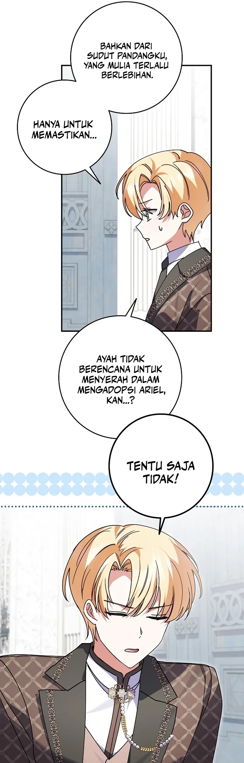 I Became a Human's Daughter Chapter 29 Gambar 10