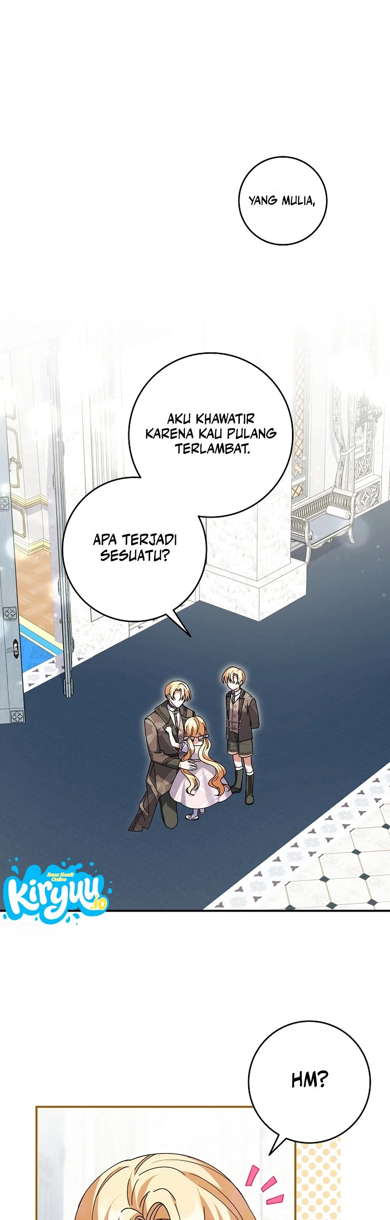 I Became a Human's Daughter Chapter 31 Gambar 10