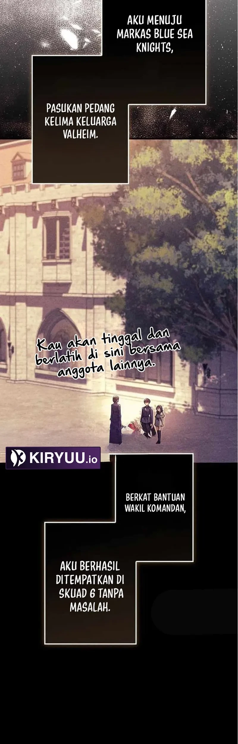 I Became a Munchkin Skill Thief Chapter 40 Gambar 9