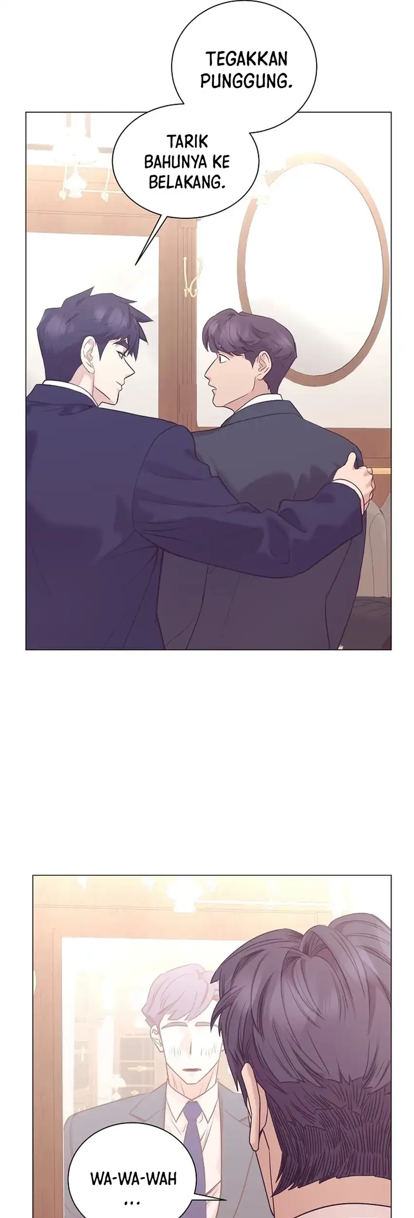 I Became a Sales Prodigy Chapter 104 Gambar 9