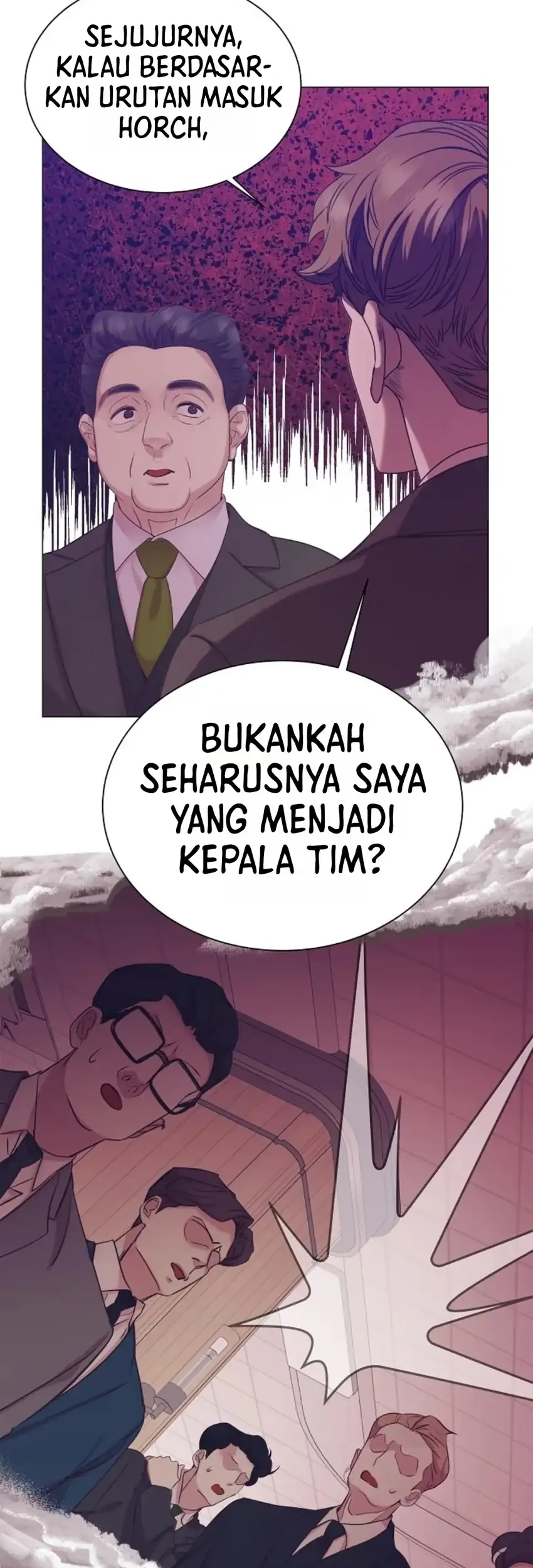 I Became a Sales Prodigy Chapter 111 Gambar 9
