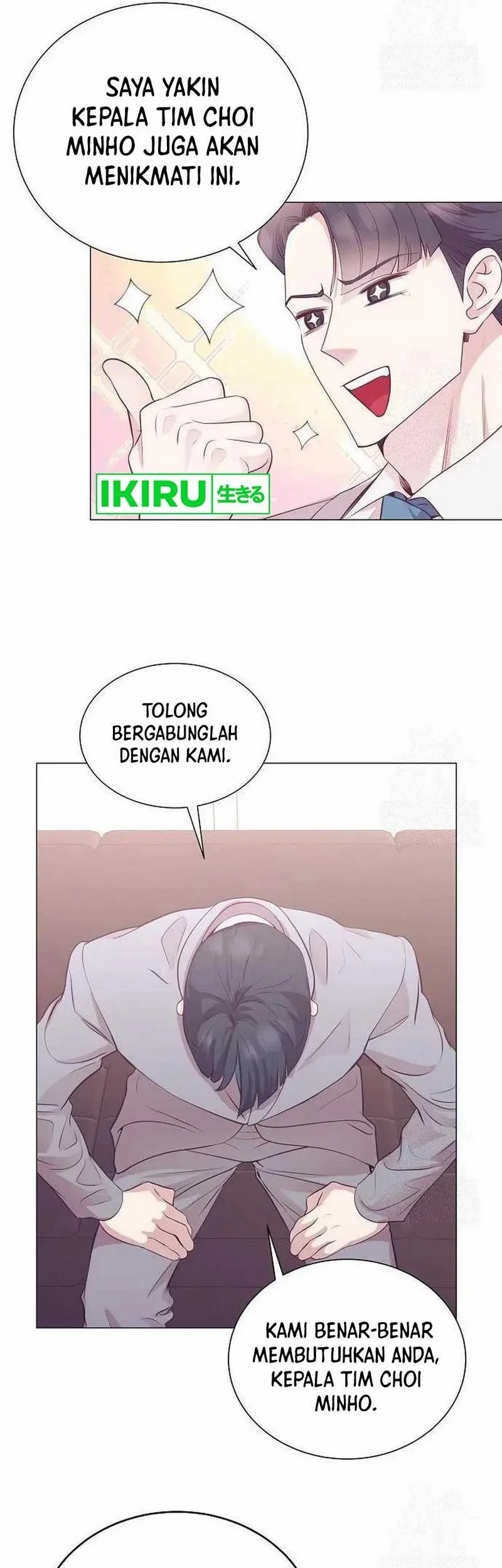 I Became a Sales Prodigy Chapter 63 Gambar 10