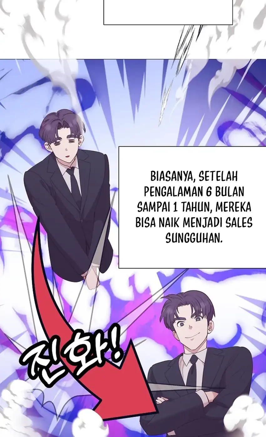 I Became a Sales Prodigy Chapter 96 Gambar 9