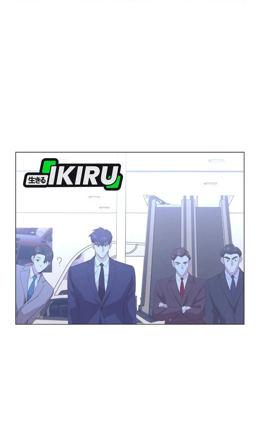 I Became a Sales Prodigy Chapter 97 Gambar 10
