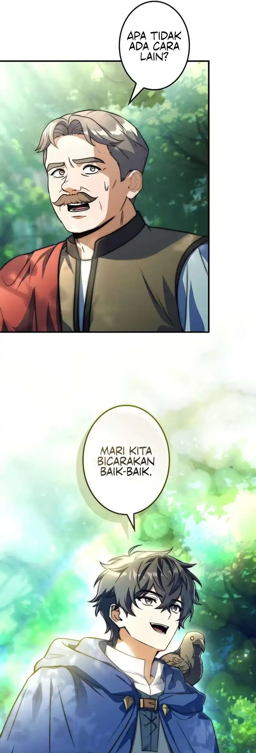 I Became a Wizard in a Medieval Fantasy World Chapter 35 Gambar 9