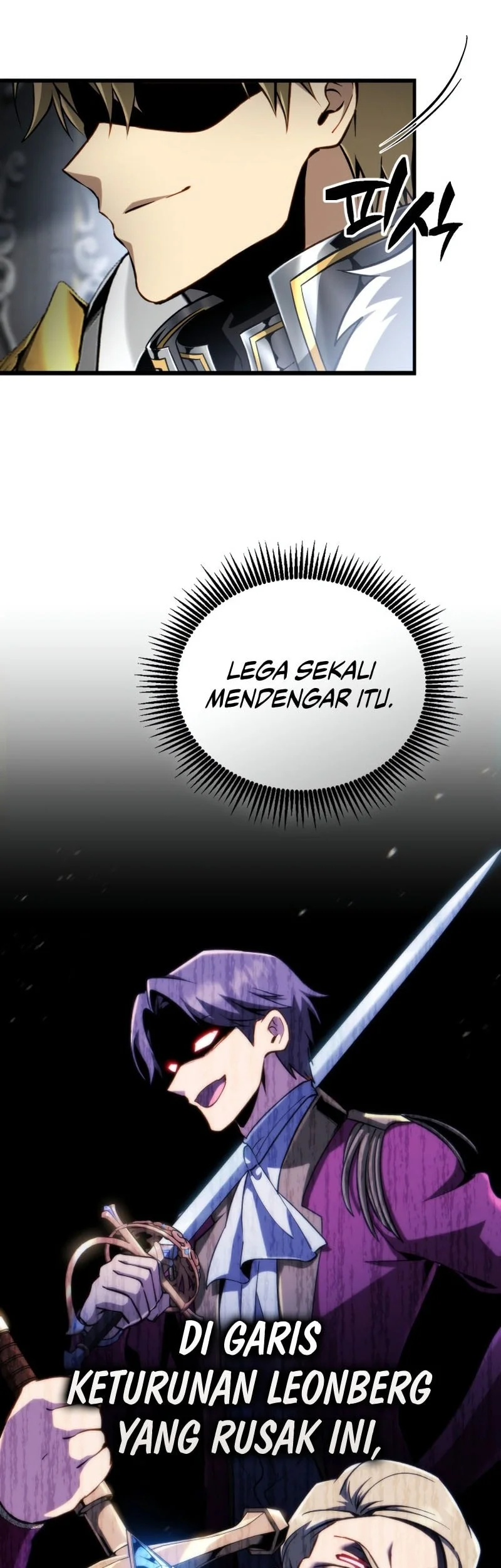 I Became the First Prince: Legend of Sword's Song Chapter 42 Gambar 10