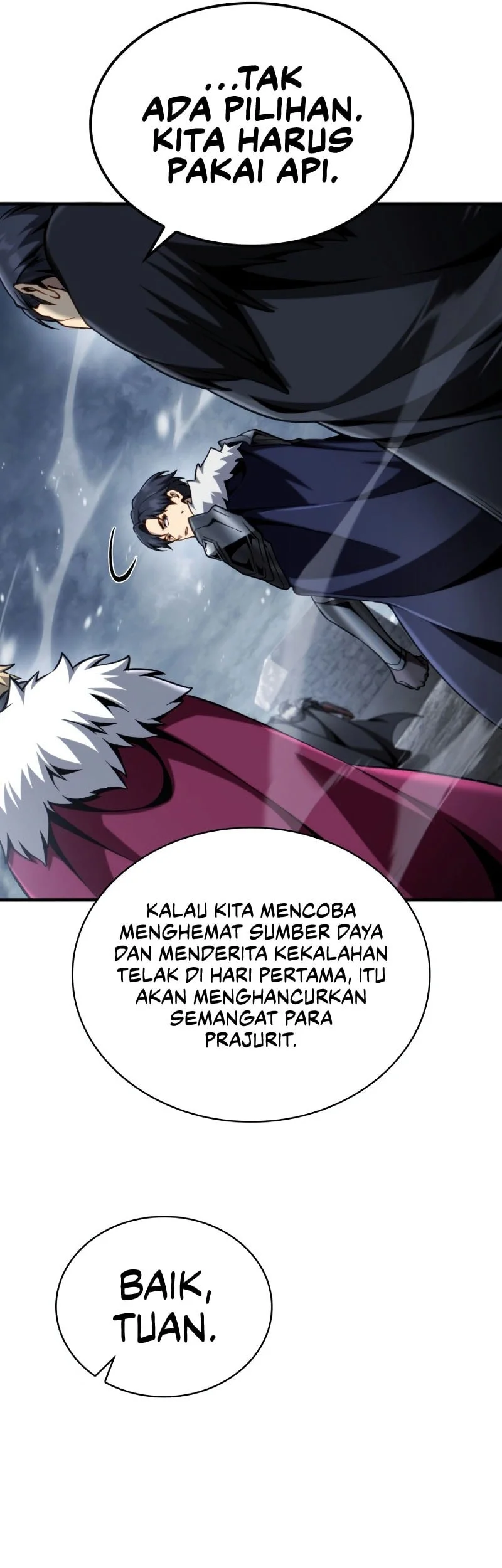 I Became the First Prince: Legend of Sword's Song Chapter 43 Gambar 10
